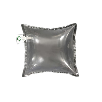 100pcs Inflatable Air Column Bag Bubble Wrap Cushion Packaging Buffer Filling - 20x20cm