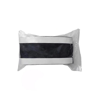 Cable Cover Nylon Sticky Wire Protector Floor Blanket Reusable Cord Tube Cover - Black-1Meter-Carpet