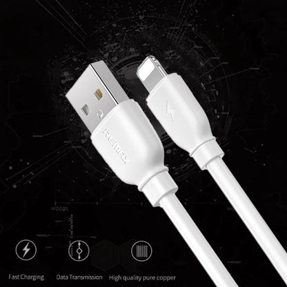 2.4A USB Fast Charger Phone Cable Data Cord For iPhone14 13 12 11Pro Max XR iPad - White