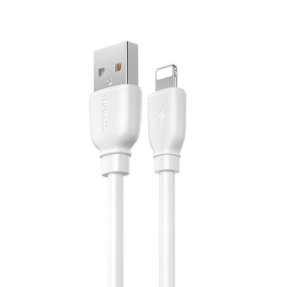 2.4A USB Fast Charger Phone Cable Data Cord For iPhone14 13 12 11Pro Max XR iPad - White