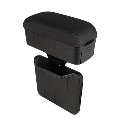 Multifunctional Armrest Storage Box Gap Organizer for Vehicle Interior Use