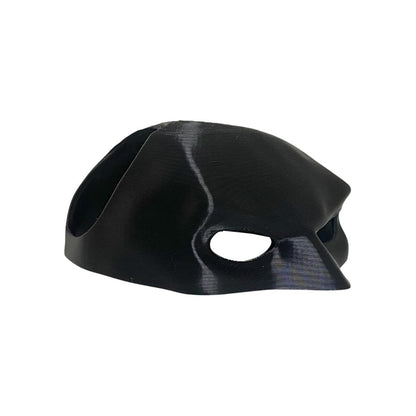 Halloween Bat Mask Cat Mask Pet Costume Accessories for Small Dogs Cats Outfit - S