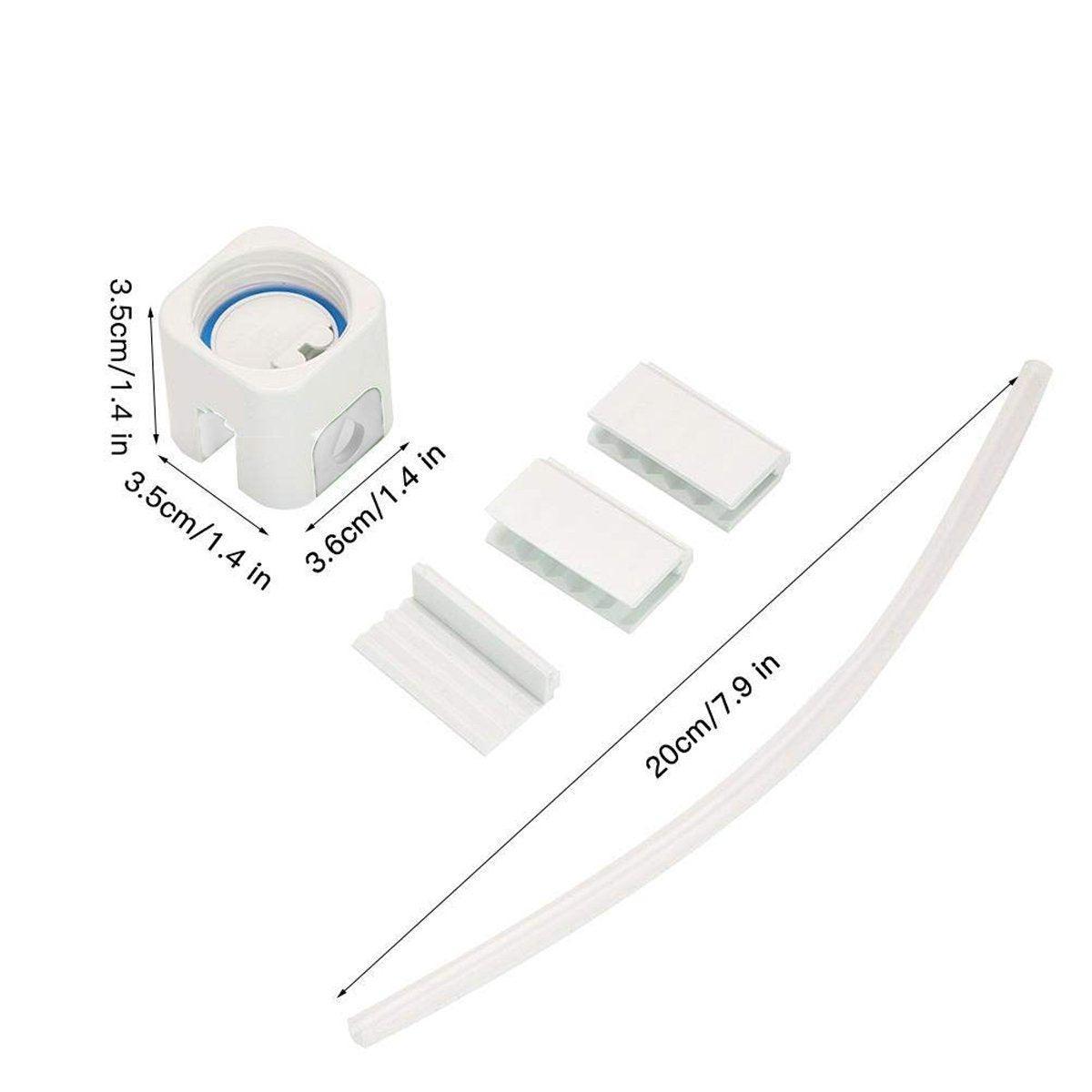 Aquarium Water Level Controller Automatic Fish Tank Replenisher Supplies Kit