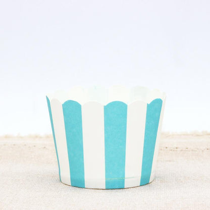 500pcs Colorful Cupcake Muffin Baking Cups Greaseproof Nonstick Paper Liners - Cupcake-500pcs-DJMCB