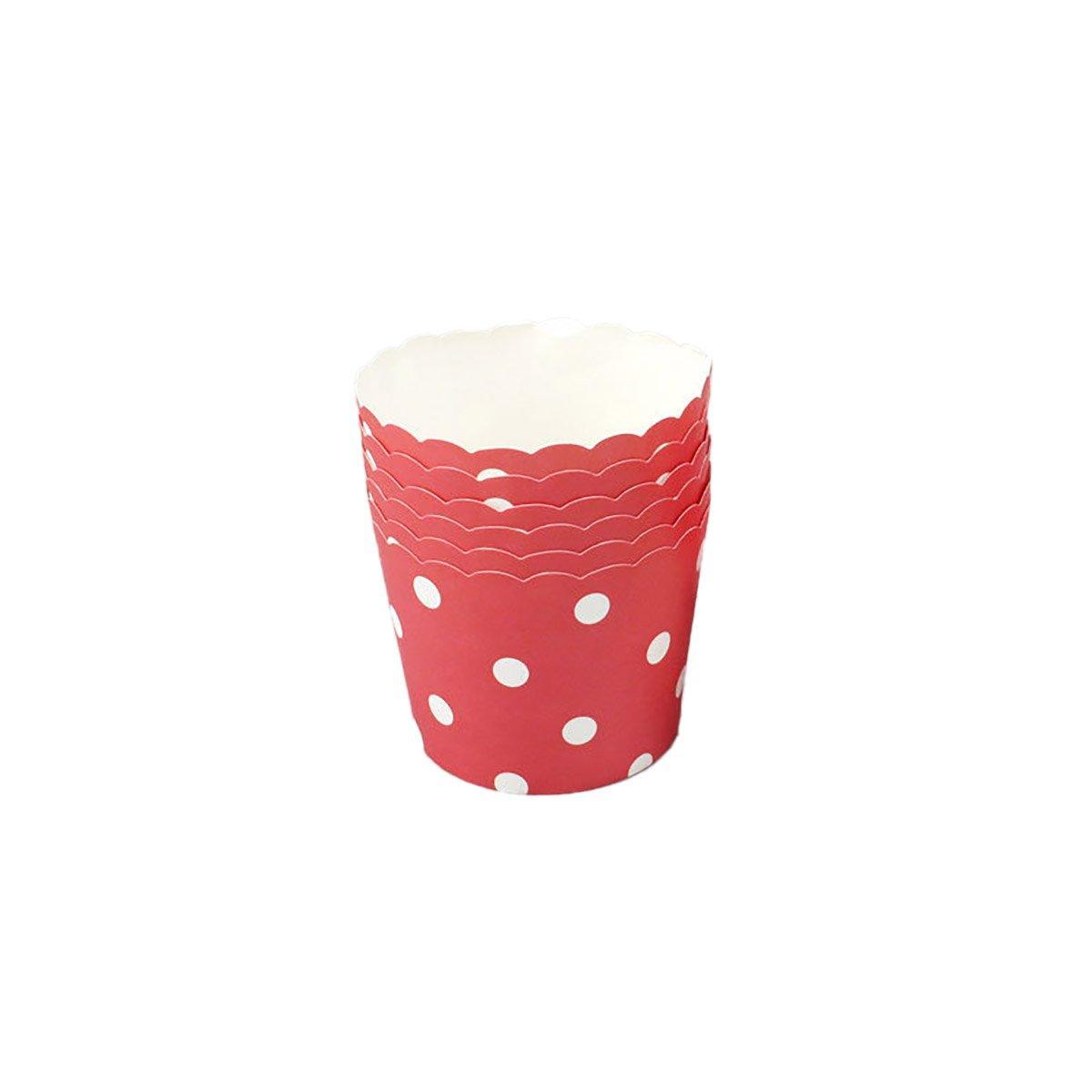 500pcs Colorful Cupcake Muffin Baking Cups Greaseproof Nonstick Paper Liners - Cupcake-500pcs-FTBD