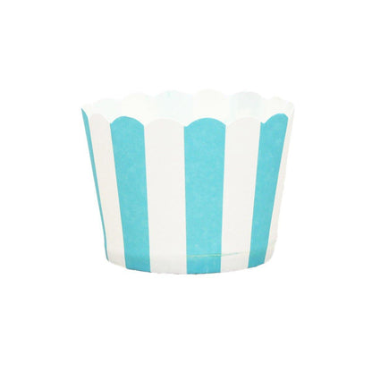 500pcs Colorful Cupcake Muffin Baking Cups Greaseproof Nonstick Paper Liners - Cupcake-500pcs-LSFTN