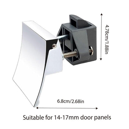 RV Caravan Yacht Cabinet Drawer Handle Locking Latch Accessory