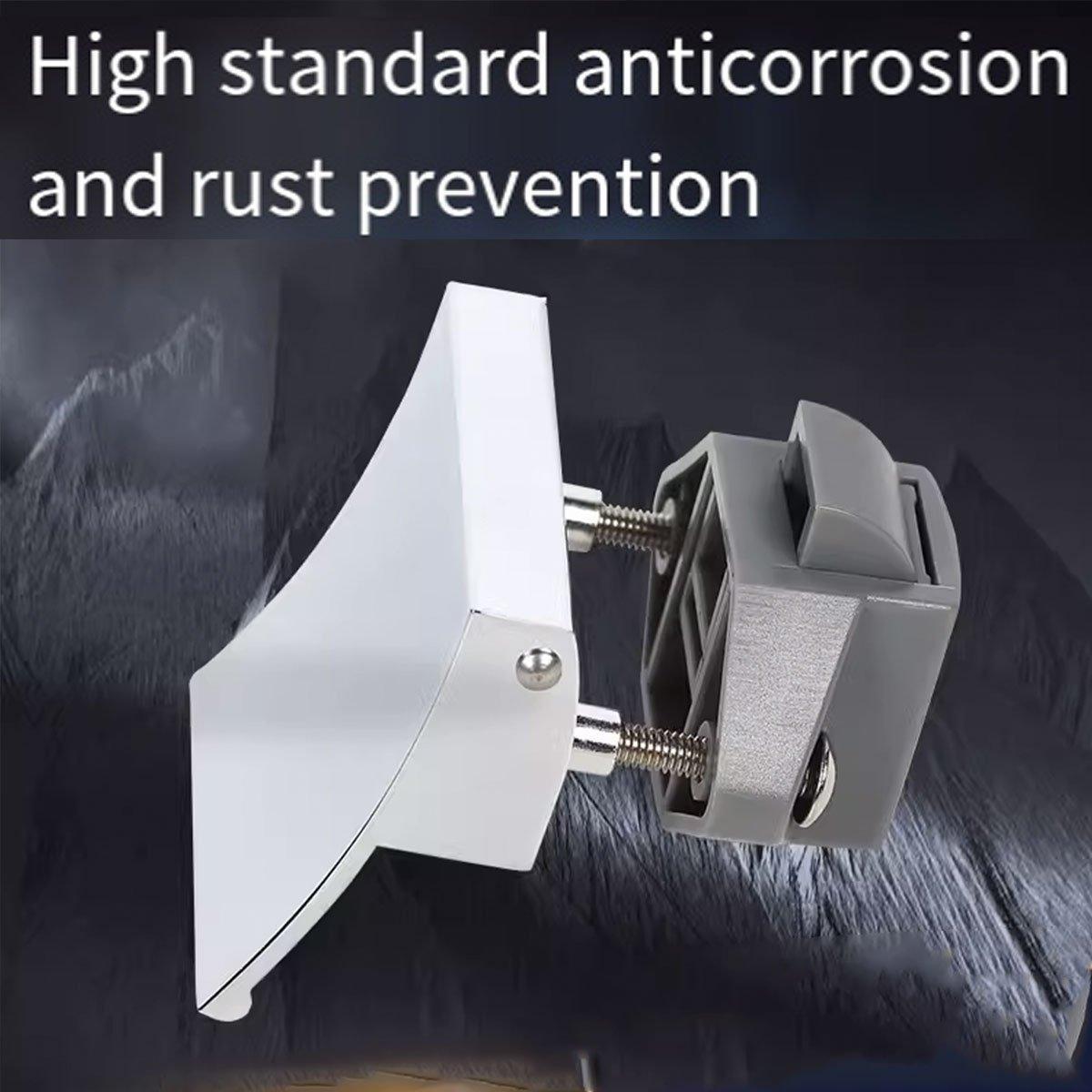 RV Caravan Yacht Cabinet Drawer Handle Locking Latch Accessory