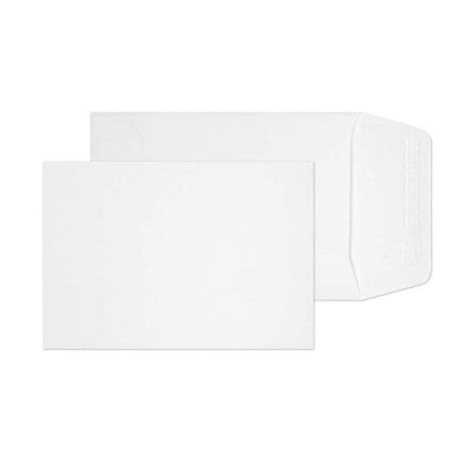 White Business Envelopes 8 Sizes Opaque Mailer with Pre-Printed Postcode - 1N:165*100MM