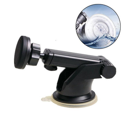 360 Degree Car Phone Holder Telescopic Mount for Dashboard and Windshield Use