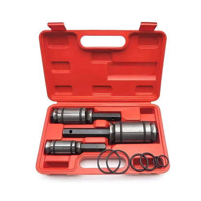 Tail Pipe Expander Set Exhaust Muffler Spreader Dent Remover Tool Kit 3PCS