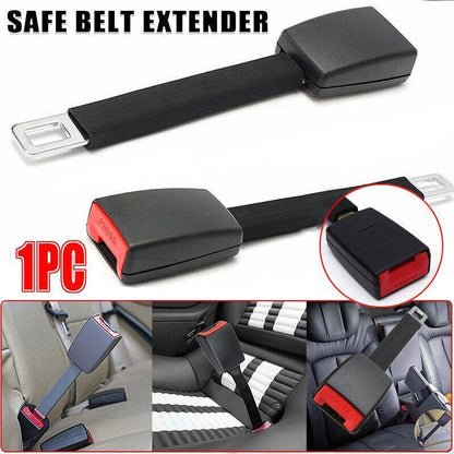 New 25Cm Heavy Duty Seat Car Vehicle Belt High Extender Extension Safe Au Stock