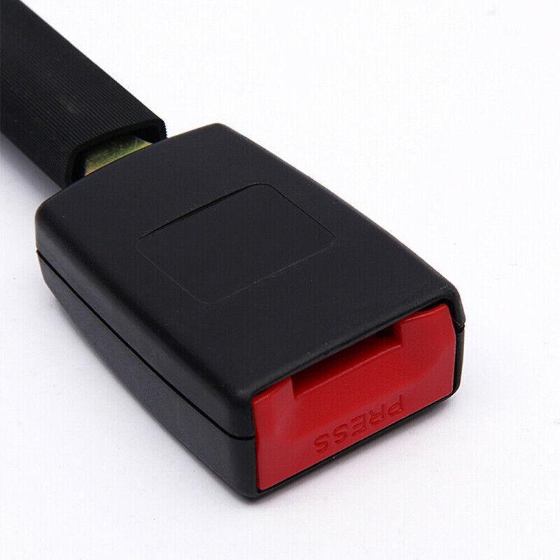New 25Cm Heavy Duty Seat Car Vehicle Belt High Extender Extension Safe Au Stock
