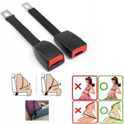 New 25Cm Heavy Duty Seat Car Vehicle Belt High Extender Extension Safe Au Stock
