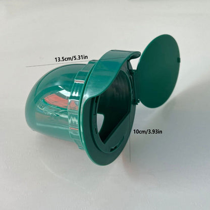 5PCS Automatic Chicken Feeder Poultry Feeding Cup Trough Drinker Set Hen Coop