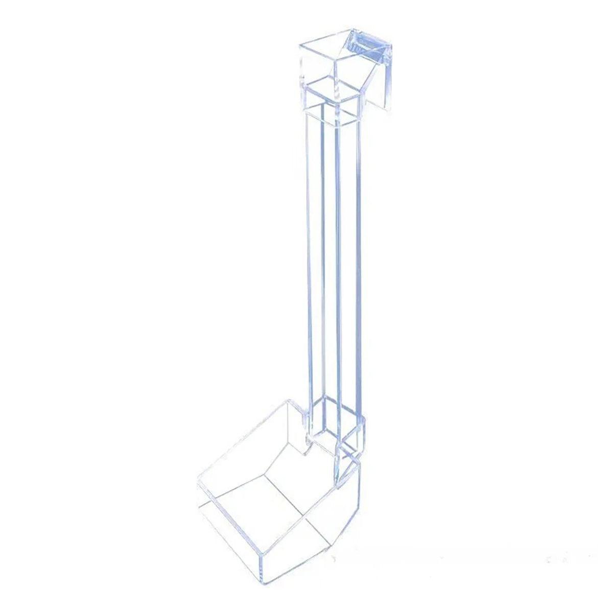 Aquarium Feeding Tube Multifunctional Fish Tank Floating Feeding Ring Shrimp Feeder