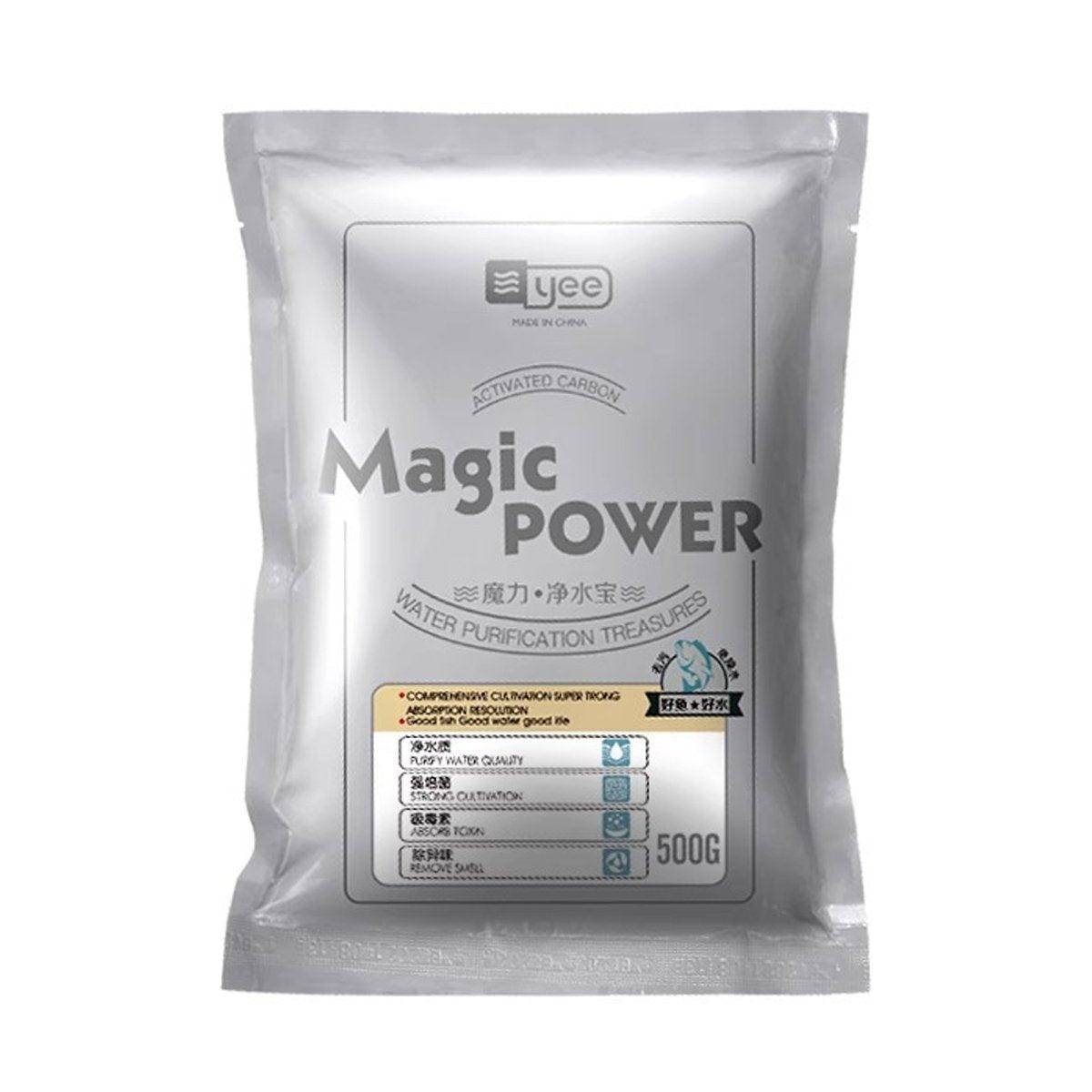 Premium Aquarium Filter Media Activated Carbon Water Filtration for Fish Tanks