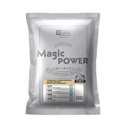 Premium Aquarium Filter Media Activated Carbon Water Filtration for Fish Tanks