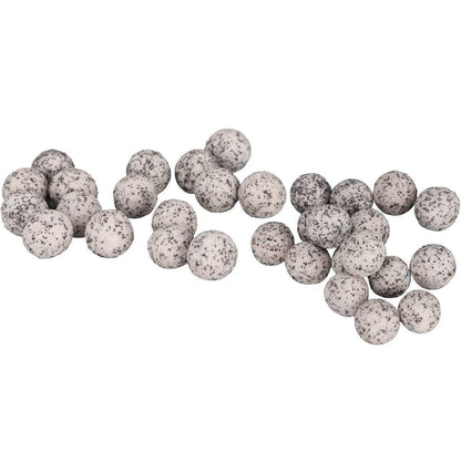 Quartz Ball Ceramic Bio Ball Filter Media Biological Ring for Aquarium Fish Tank - Pink-500g