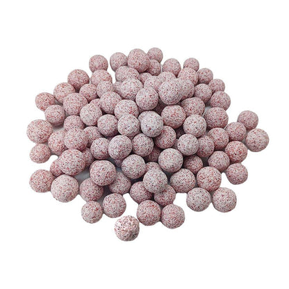 Quartz Ball Ceramic Bio Ball Filter Media Biological Ring for Aquarium Fish Tank - Colourful-500g