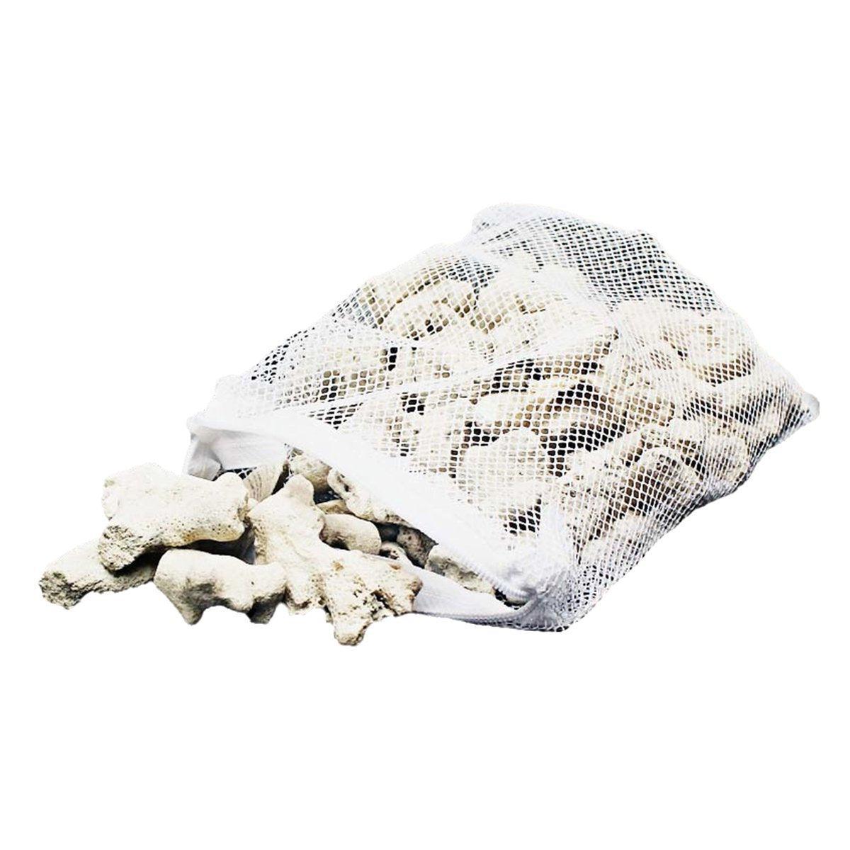 500g Fish Tank Water Filter Media Aquarium Filtration Material Sponge Pad - Ammonia Absorbing Stone