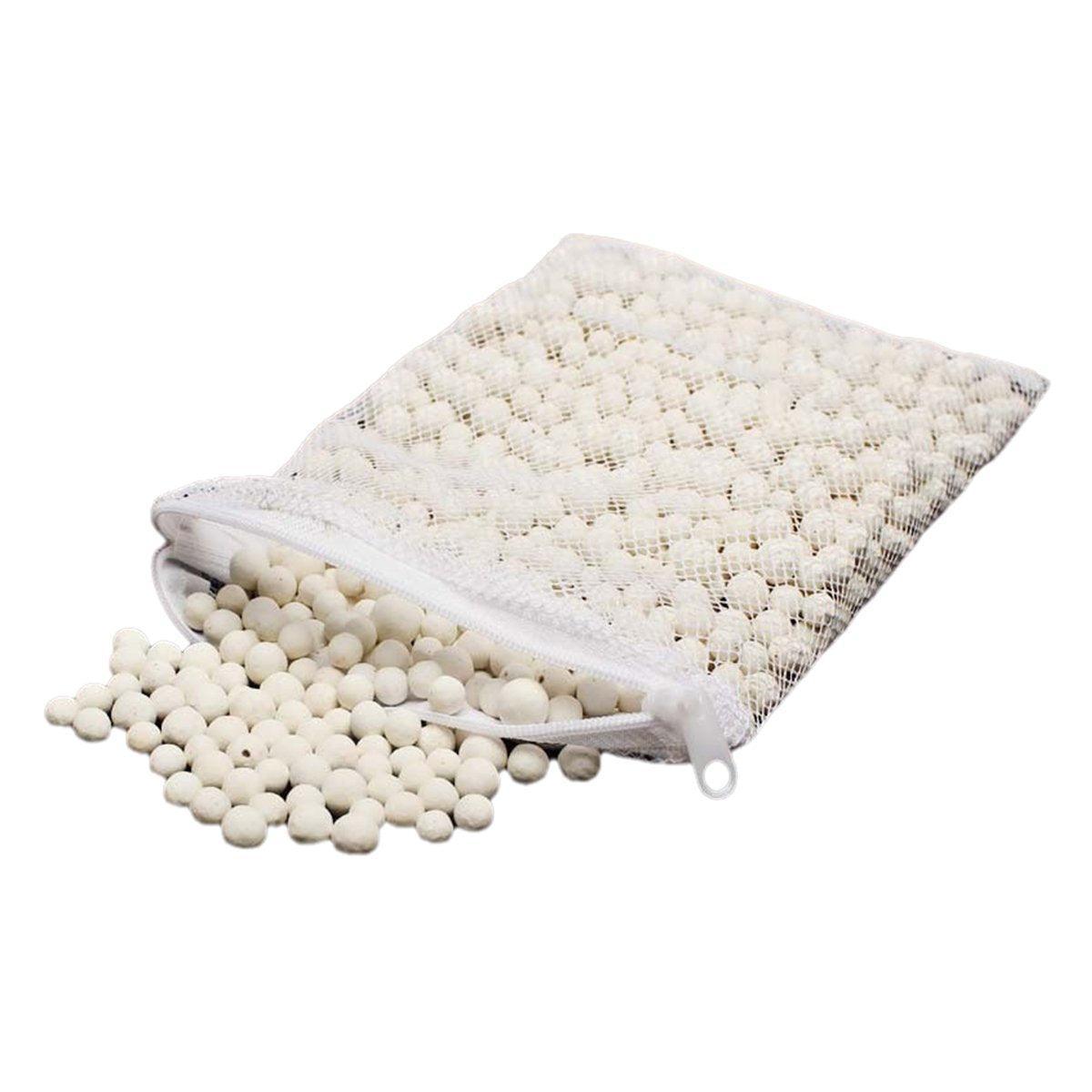 500g Fish Tank Water Filter Media Aquarium Filtration Material Sponge Pad - Bacteria Ring