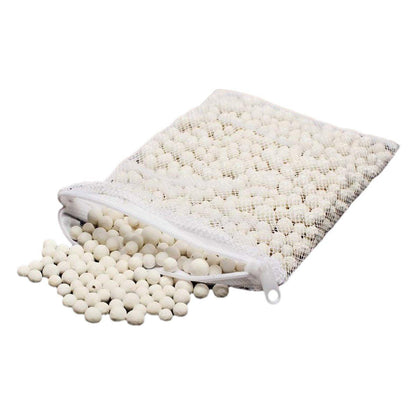 500g Fish Tank Water Filter Media Aquarium Filtration Material Sponge Pad - Bacteria Ring