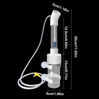 Fish Breeding Box for Aquarium Cichlid Catfish Hatchery Tank Accessories