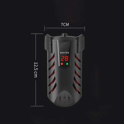 Aqua Submersible LED Digital Temperature Regulator for Fish Tank 50W-200W - LCD Display 200W