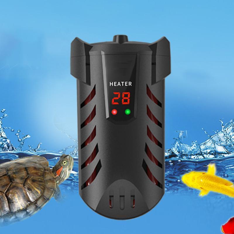 Aqua Submersible LED Digital Temperature Regulator for Fish Tank 50W-200W - LCD Display 200W