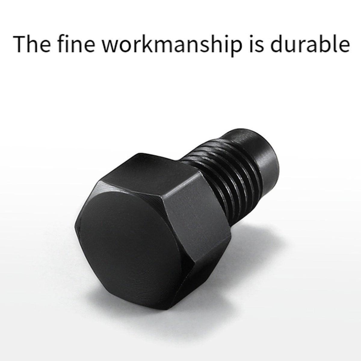 Durable Auto Brake Pipe Flaring Tools Kit Automotive Repair Maintenance Set