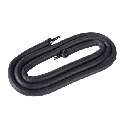 Flexible Aquarium Air Stone Oxygen Diffuser Strip for Fish Tank Aeration System - 120cm Dual-inlet