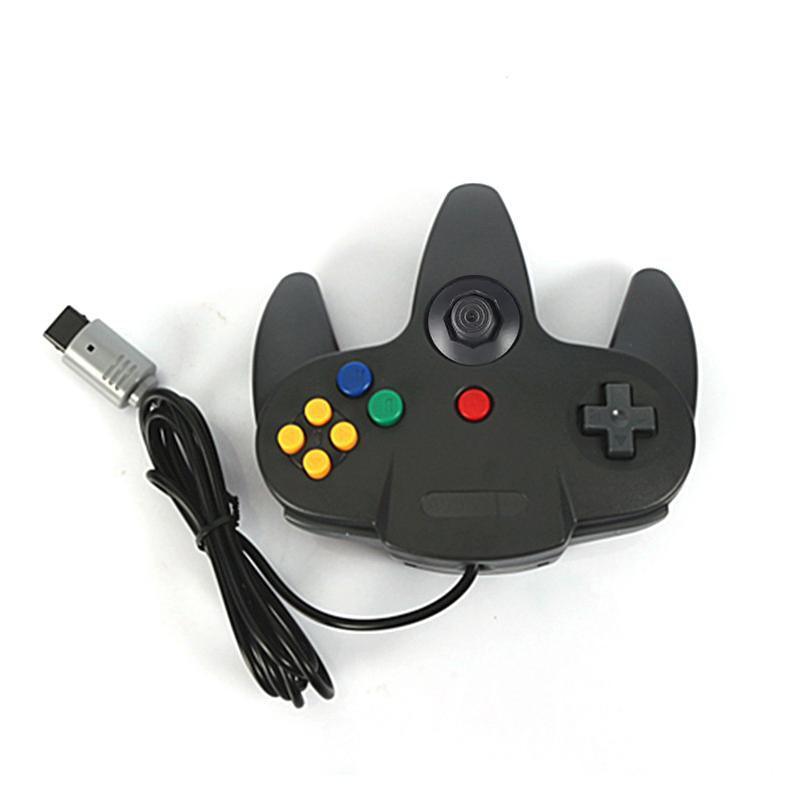 Classic Game Controller Gamepad Joystick for Nintendo 64 N64 System - 1x