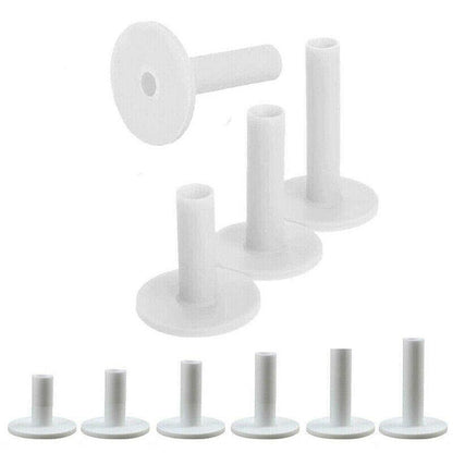 8X Rubber Driving Practice Golf Tees Holder Rubber Driving Range Home Training