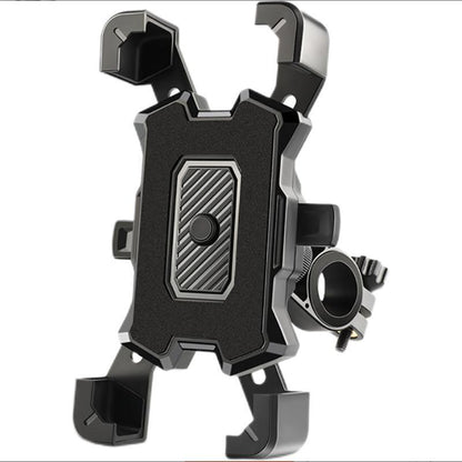 Bike Phone Mount Phone Holder Adjustable Phone Bracket For Bike Motorcycle