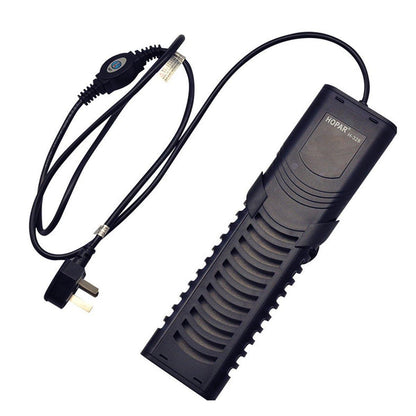 500/800/1000w Submersible Temperature Control Rod with LED Display for Fish Tanks - 800W