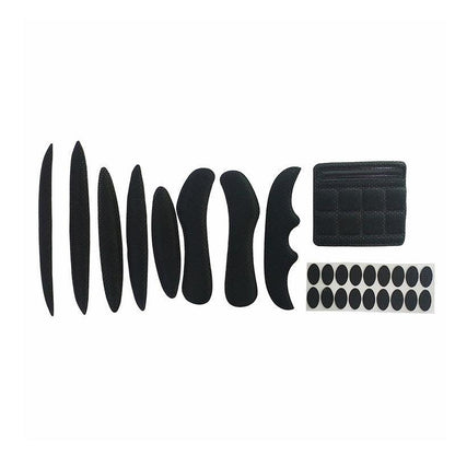 9 X Universal Bicycle Bike Cycling Helmet Padding Kit Replacement Foam Pads Set