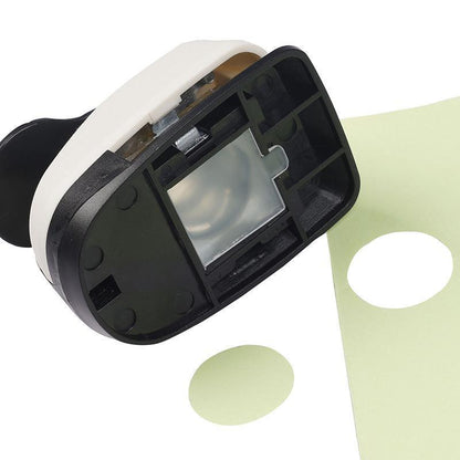 Paper Puncher For Arts Cardmaking Craft Scrapbooking Circle Cutter Hole Punch - 50mm