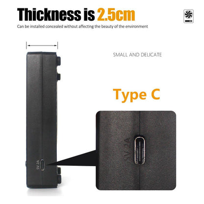 Advanced Reptile Fans Enclosure Ventilation Fan Automatic Temperature Control