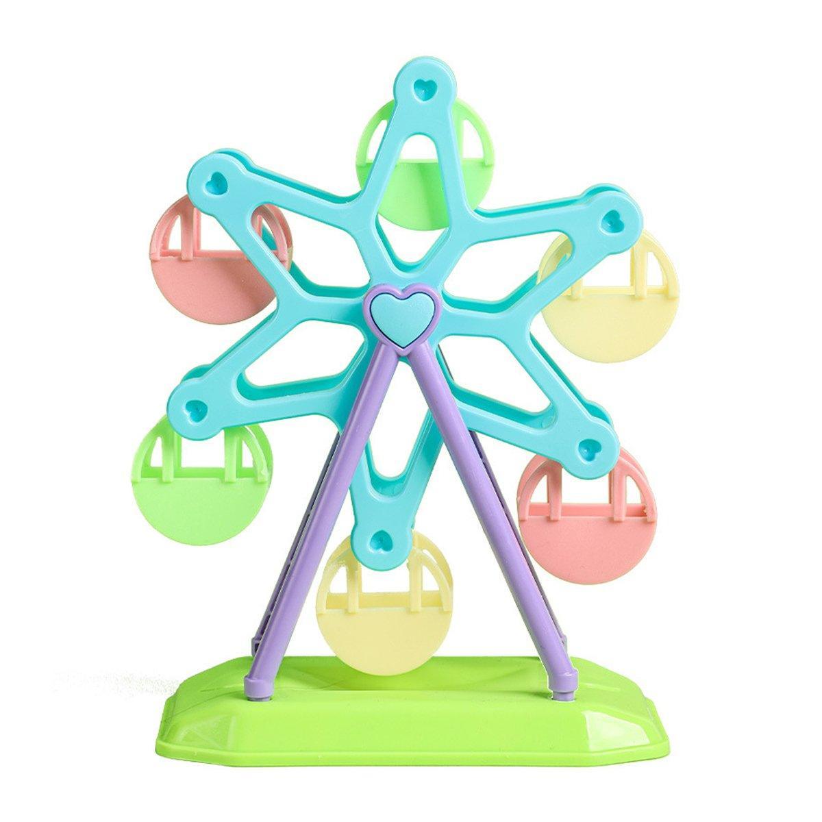 Interactive Parrot Educational Toys Bird Cage Training Supplies Xuan Feng Peony