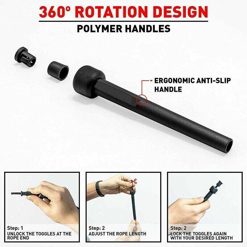 Speed Jump Rope for Boxing MMA Cardio Fitness and Gym Training - Green