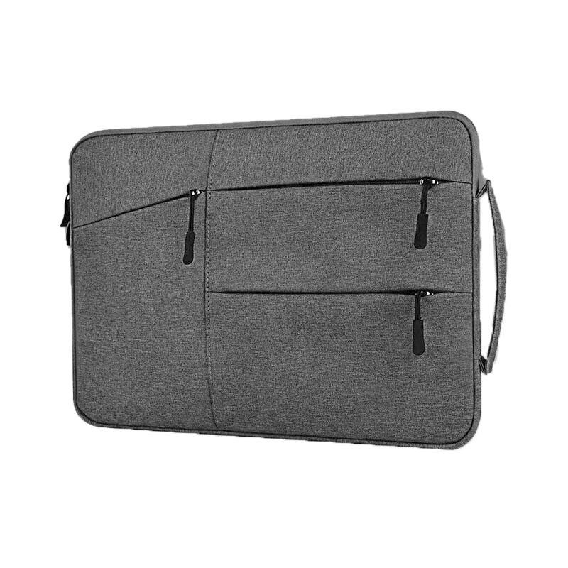 Laptop Sleeve Travel Bag Carry Case For Macbook Air Pro 15.6" - Navy
