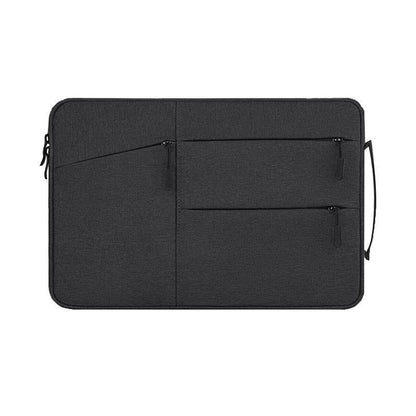 Laptop Sleeve Travel Bag Carry Case For MacBook Air Pro For 12.9”-13.3” - Navy