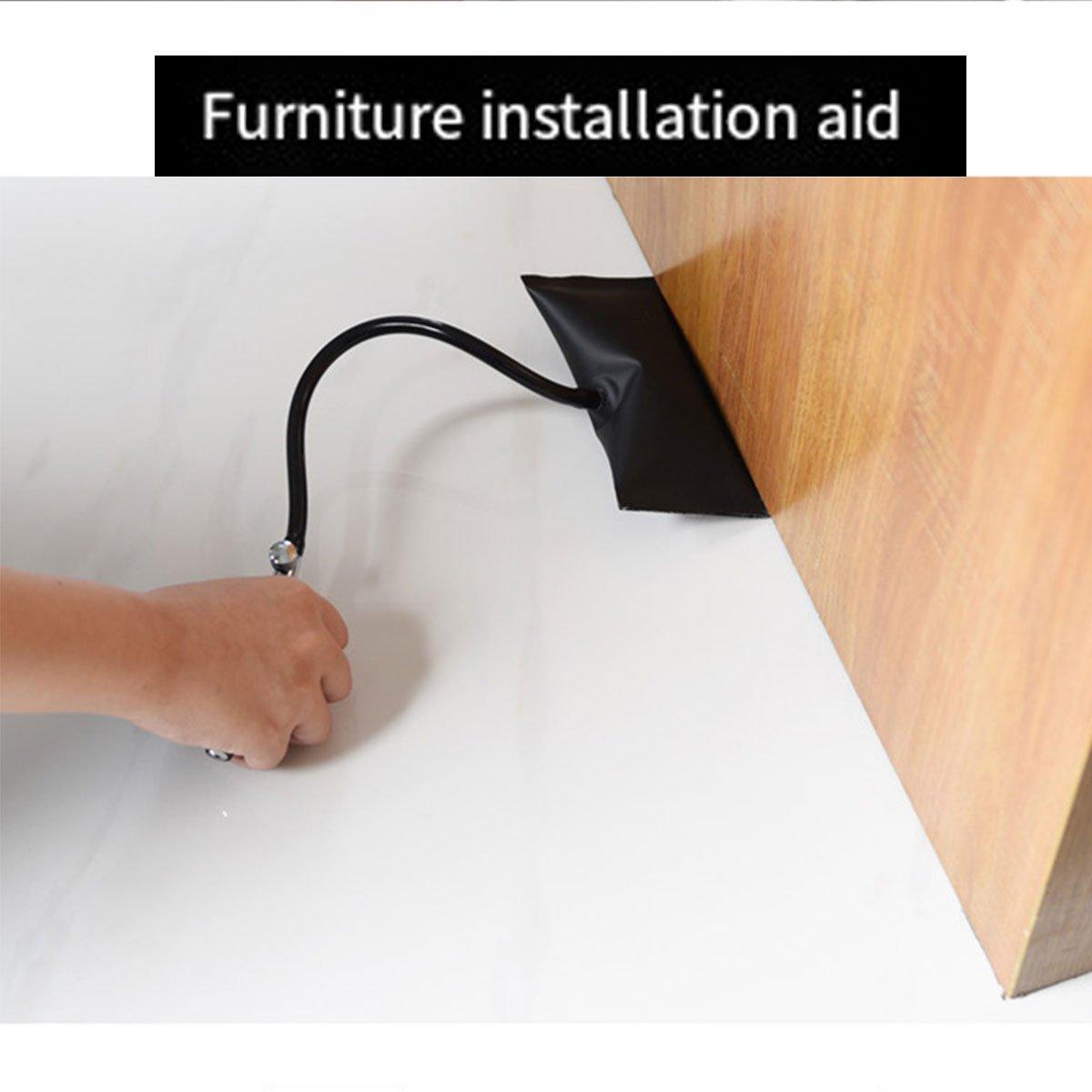 Air Wedge Pump Tool Adjustable Cushion for Door Window Installation Auto Repair - 25cm-L