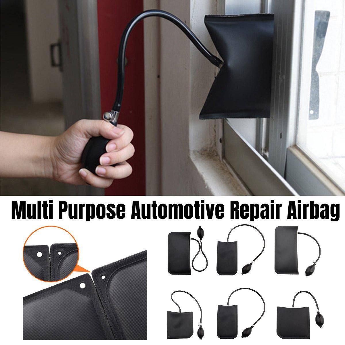 Air Wedge Pump Tool Adjustable Cushion for Door Window Installation Auto Repair - 25cm-M
