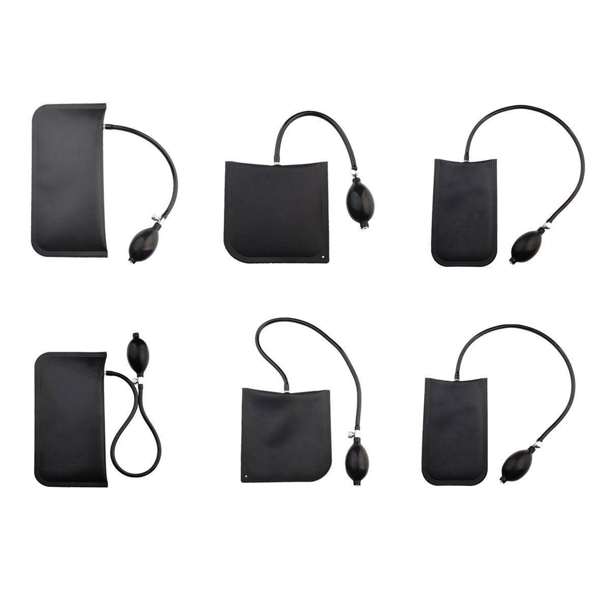 Air Wedge Pump Tool Adjustable Cushion for Door Window Installation Auto Repair - 25cm-M