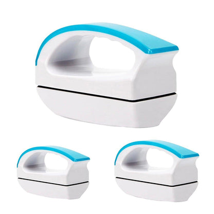 Magnetic Fish Tank Brush Algae Magnet Aquarium Cleaning Glass Aquatic Cleaner - S