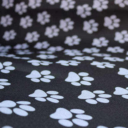 Large Waterproof Pet Travel Hammock Rear Car Cover Nonslip Design for Dogs and Cats