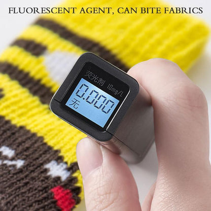 Non Slip Pet Socks for Dogs and Cats Knitted Paw Protector with Grips L Size - Yellow ducklings