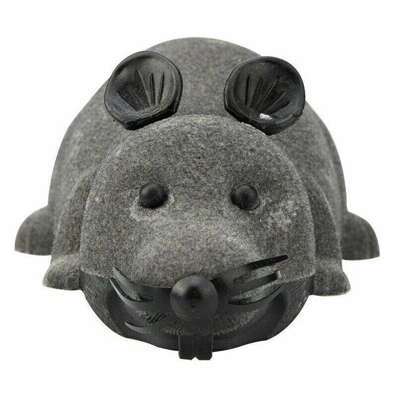 Pet Cat Puppy Toy Wireless Remote Control Electronic Rat Mouse Mice Toys Stock - Grey